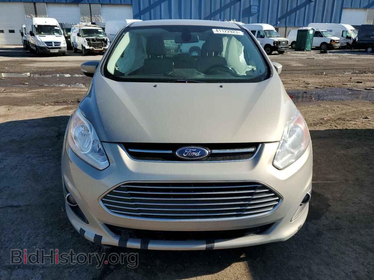 2015 FORD CMAX - VIN: 1FADP5CU3FL100969 - Фото 5