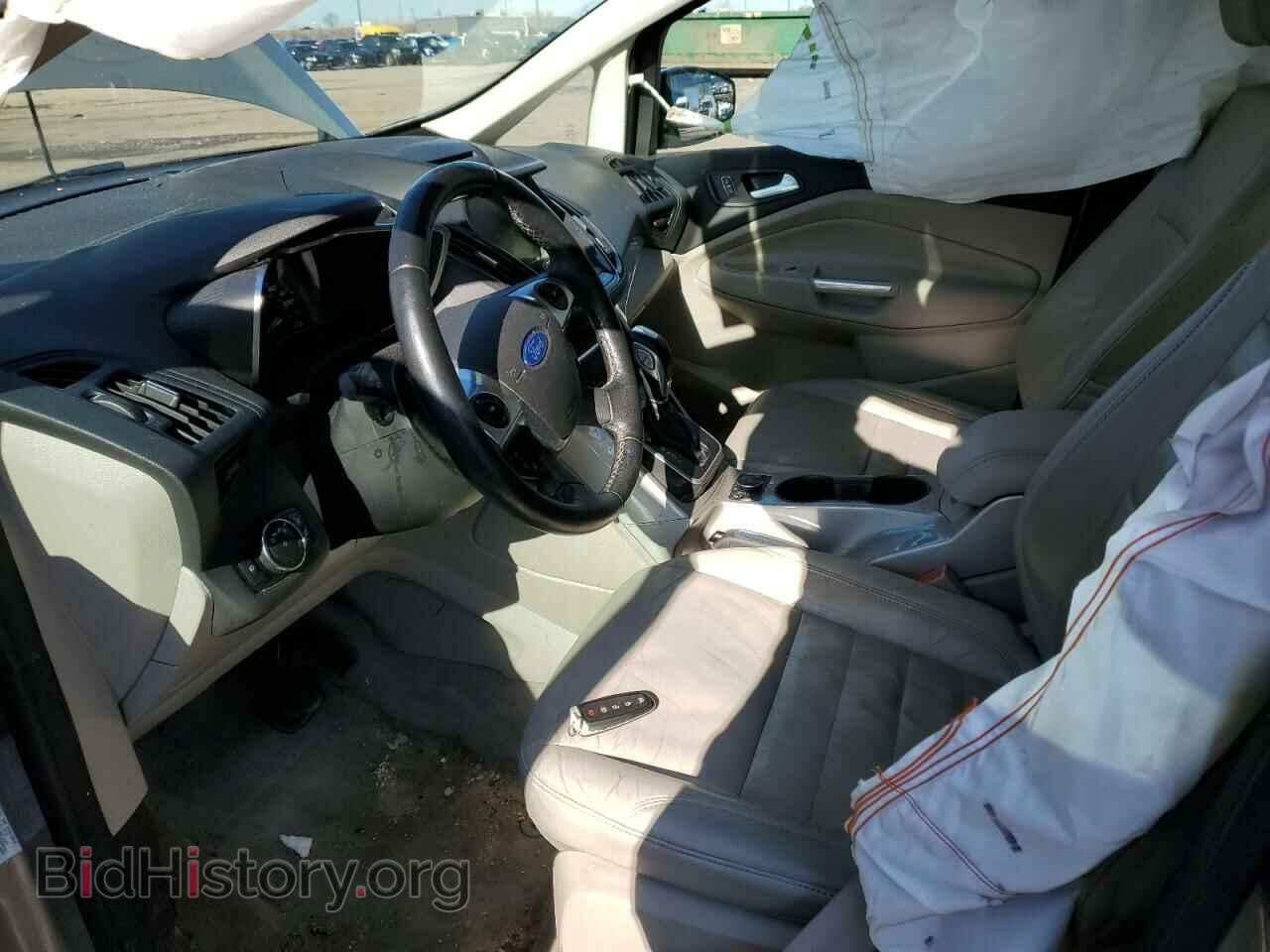 2015 FORD CMAX - VIN: 1FADP5CU3FL100969 - Фото 7