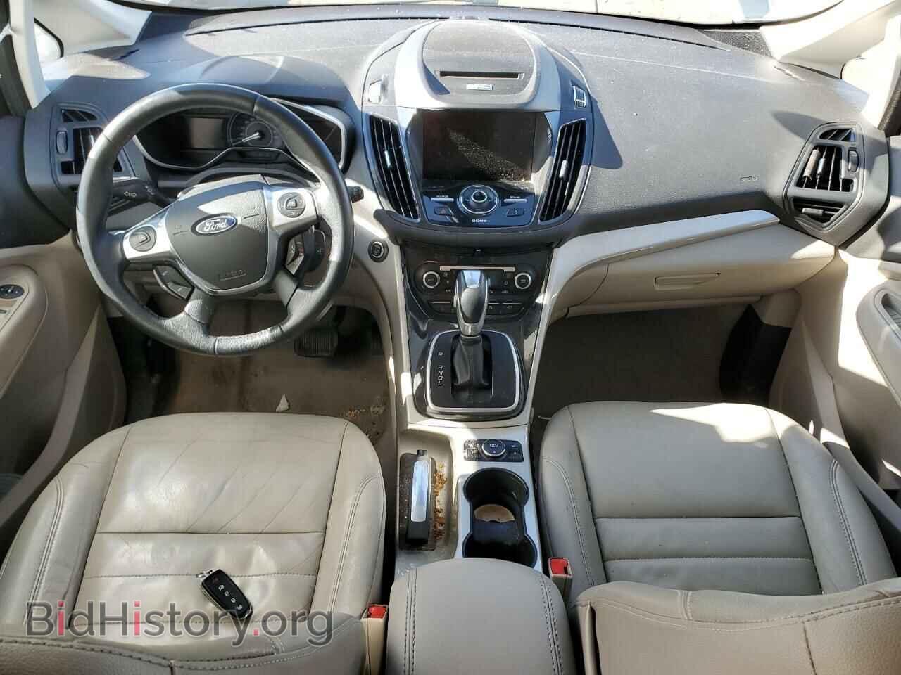 2015 FORD CMAX - VIN: 1FADP5CU3FL100969 - Фото 8