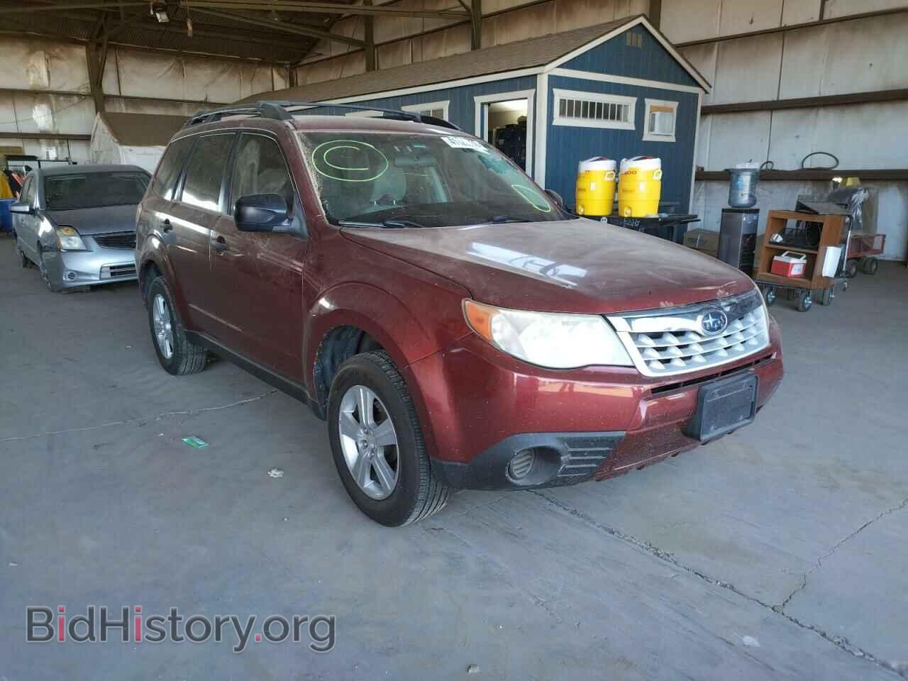 Photo JF2SHABC5CH423839 - SUBARU FORESTER 2012