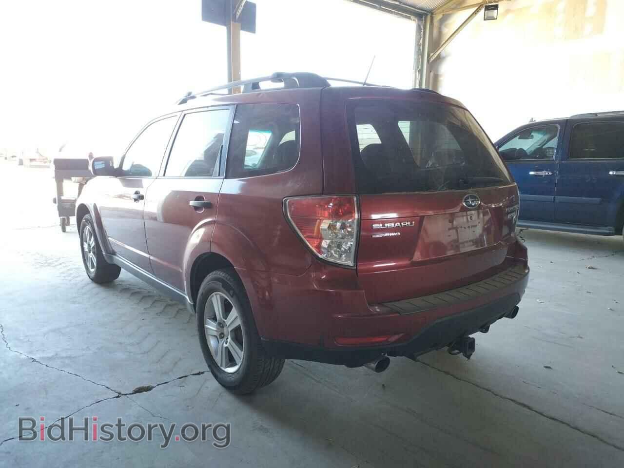 2012 SUBARU FORESTER - VIN: JF2SHABC5CH423839 - Фото 3