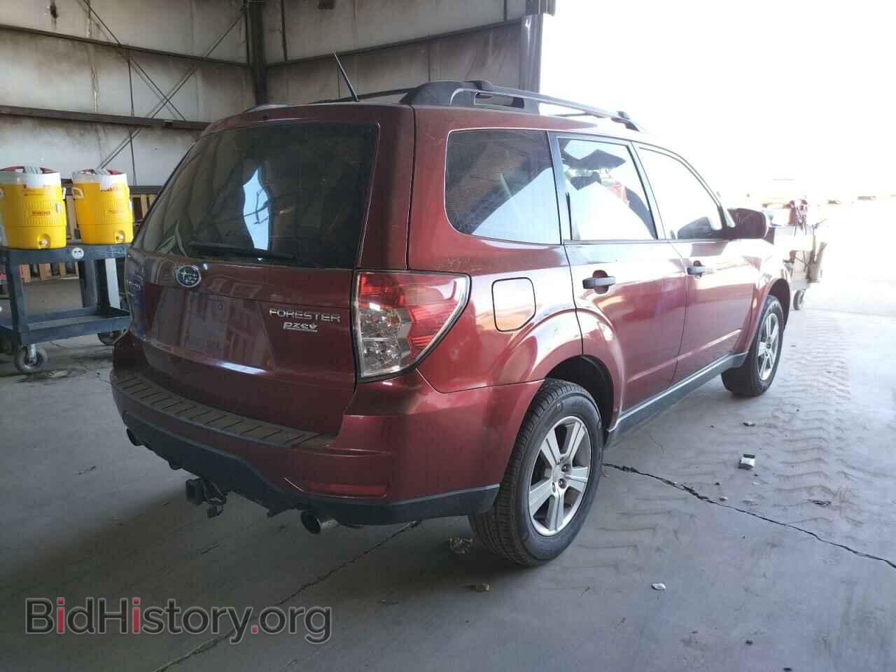 2012 SUBARU FORESTER - VIN: JF2SHABC5CH423839 - Фото 4