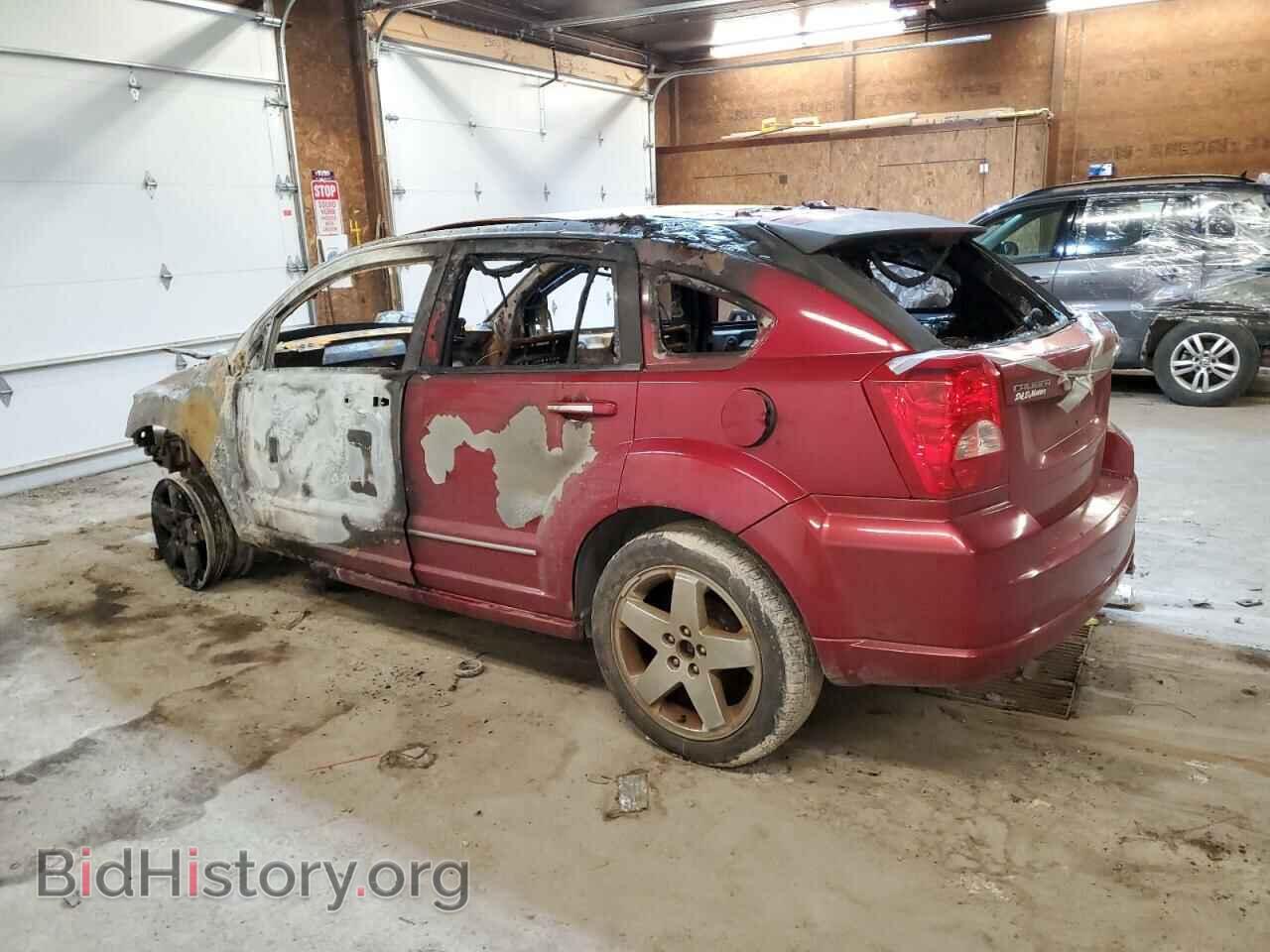 2007 DODGE CALIBER - VIN: 1B3HE78K97D541619 - Фото 2
