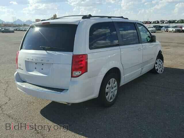 2015 DODGE CARAVAN - VIN: 2C4RDGBG8FR622620 - Фото 4