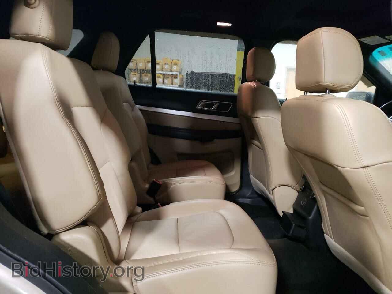 2017 FORD EXPLORER - VIN: 1FM5K8D85HGA41379 - Photo 11