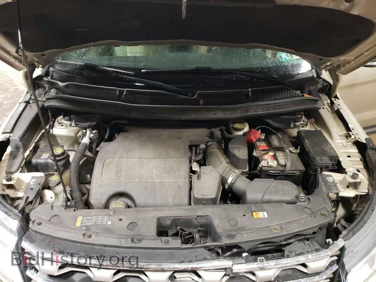 2017 FORD EXPLORER - VIN: 1FM5K8D85HGA41379 - Photo 12