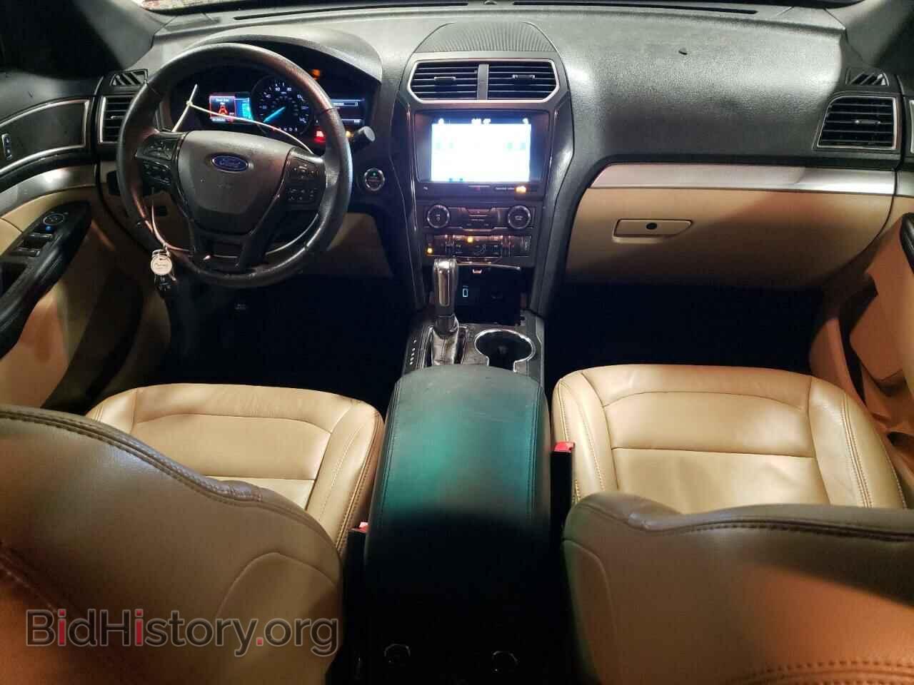 2017 FORD EXPLORER - VIN: 1FM5K8D85HGA41379 - Photo 8