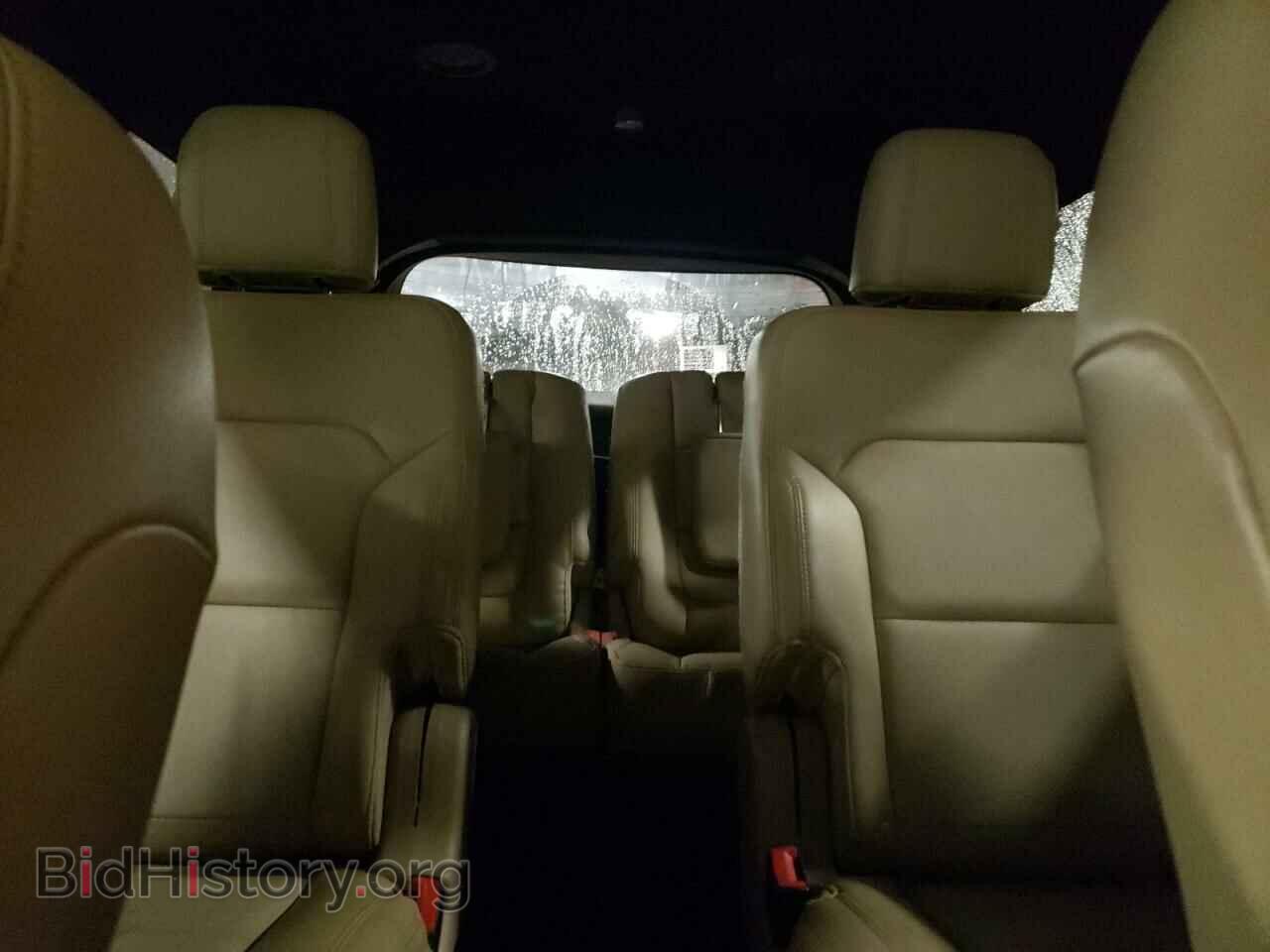 2017 FORD EXPLORER - VIN: 1FM5K8D85HGA41379 - Photo 10