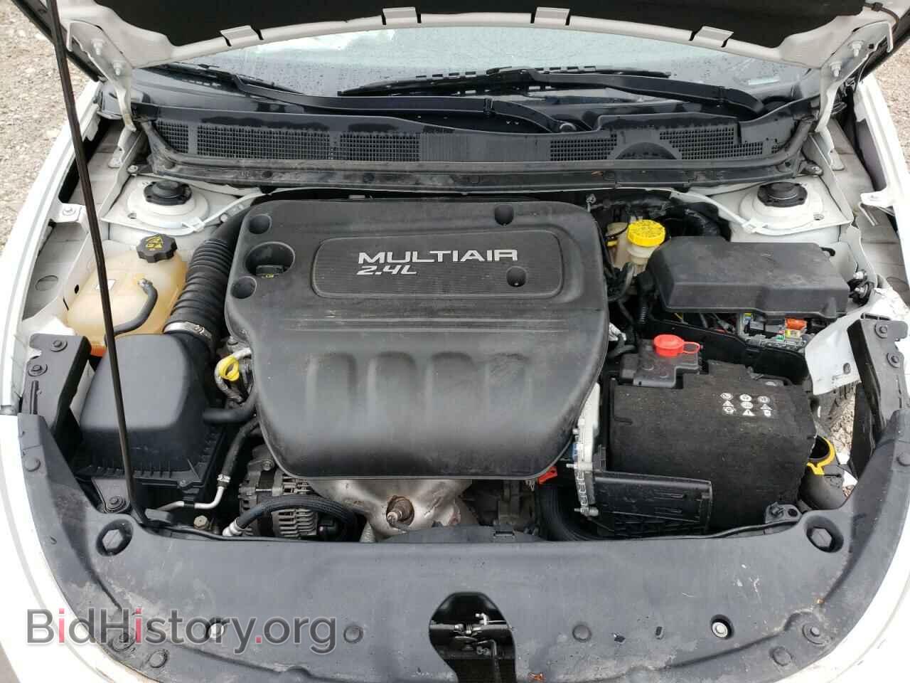 2015 DODGE DART - VIN: 1C3CDFEB6FD212714 - Фото 7