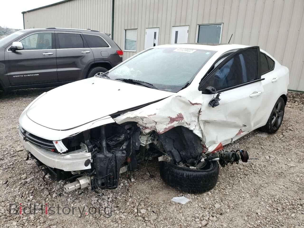 2015 DODGE DART - VIN: 1C3CDFEB6FD212714 - Фото 10