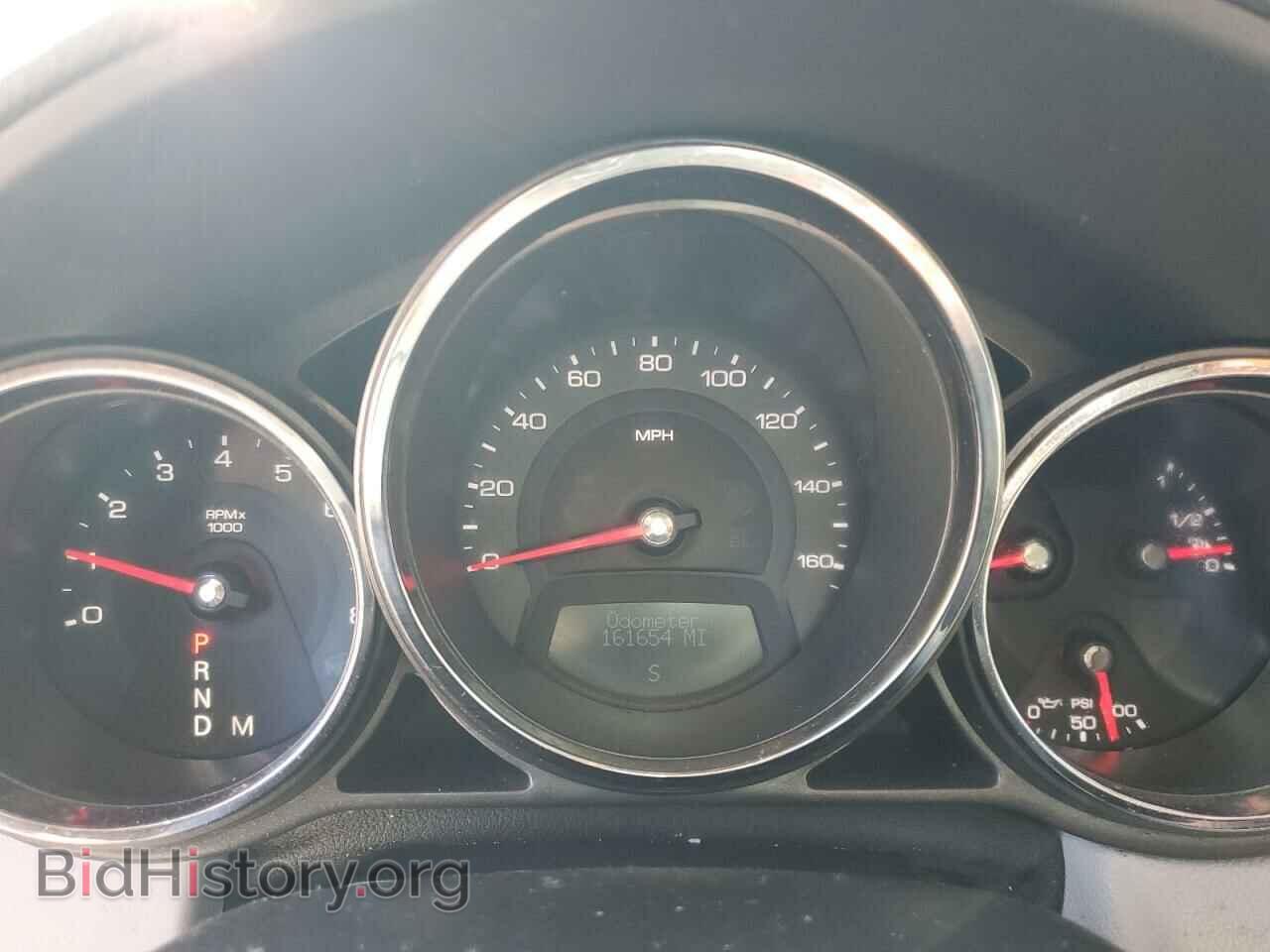 2012 CADILLAC CTS - VIN: 1G6DE5E58C0119622 - Photo 9
