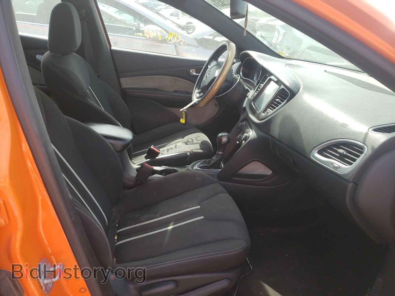 2014 DODGE DART - VIN: 1C3CDFBB3ED859932 - Photo 5