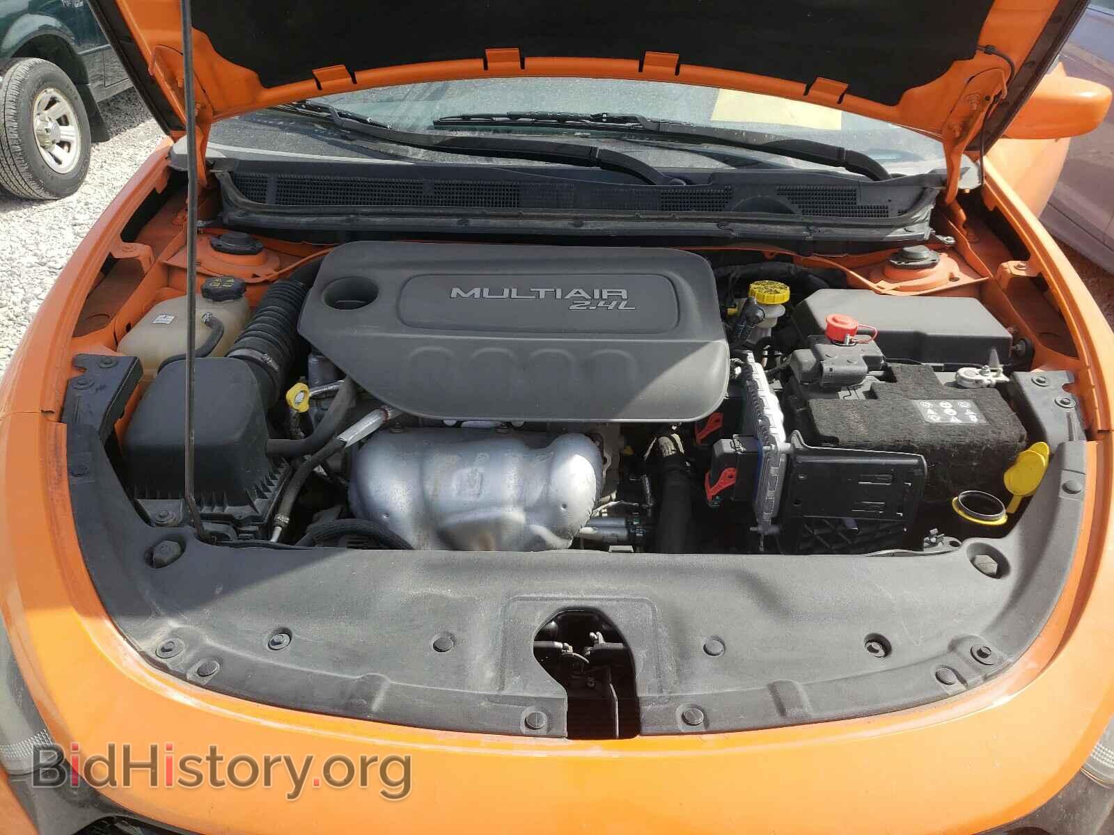 2014 DODGE DART - VIN: 1C3CDFBB3ED859932 - Photo 7