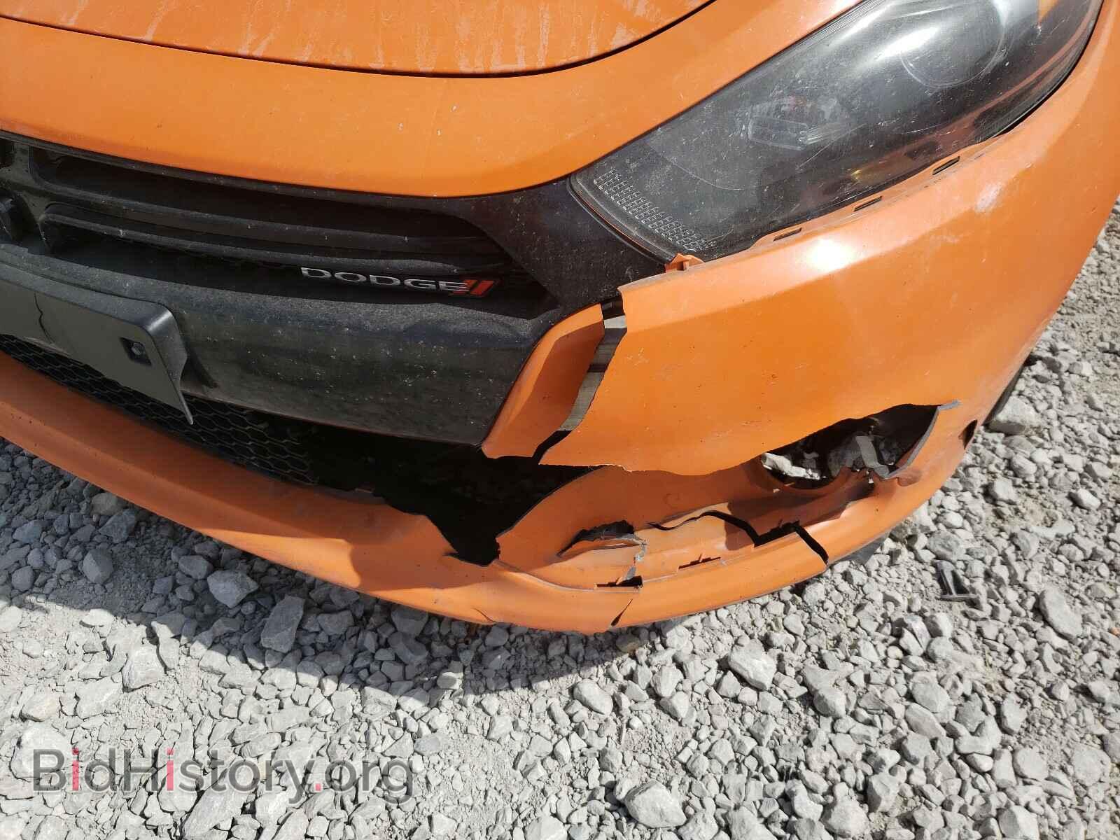 2014 DODGE DART - VIN: 1C3CDFBB3ED859932 - Photo 9