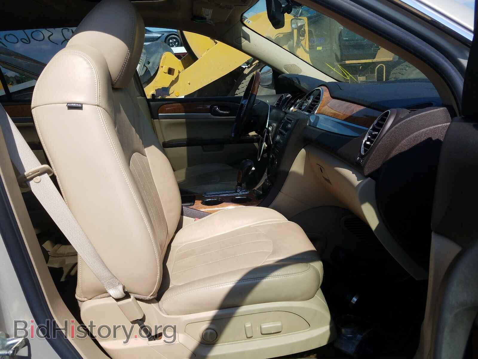 2009 BUICK ENCLAVE - VIN: 5GAEV23D79J150486 - Фото 5