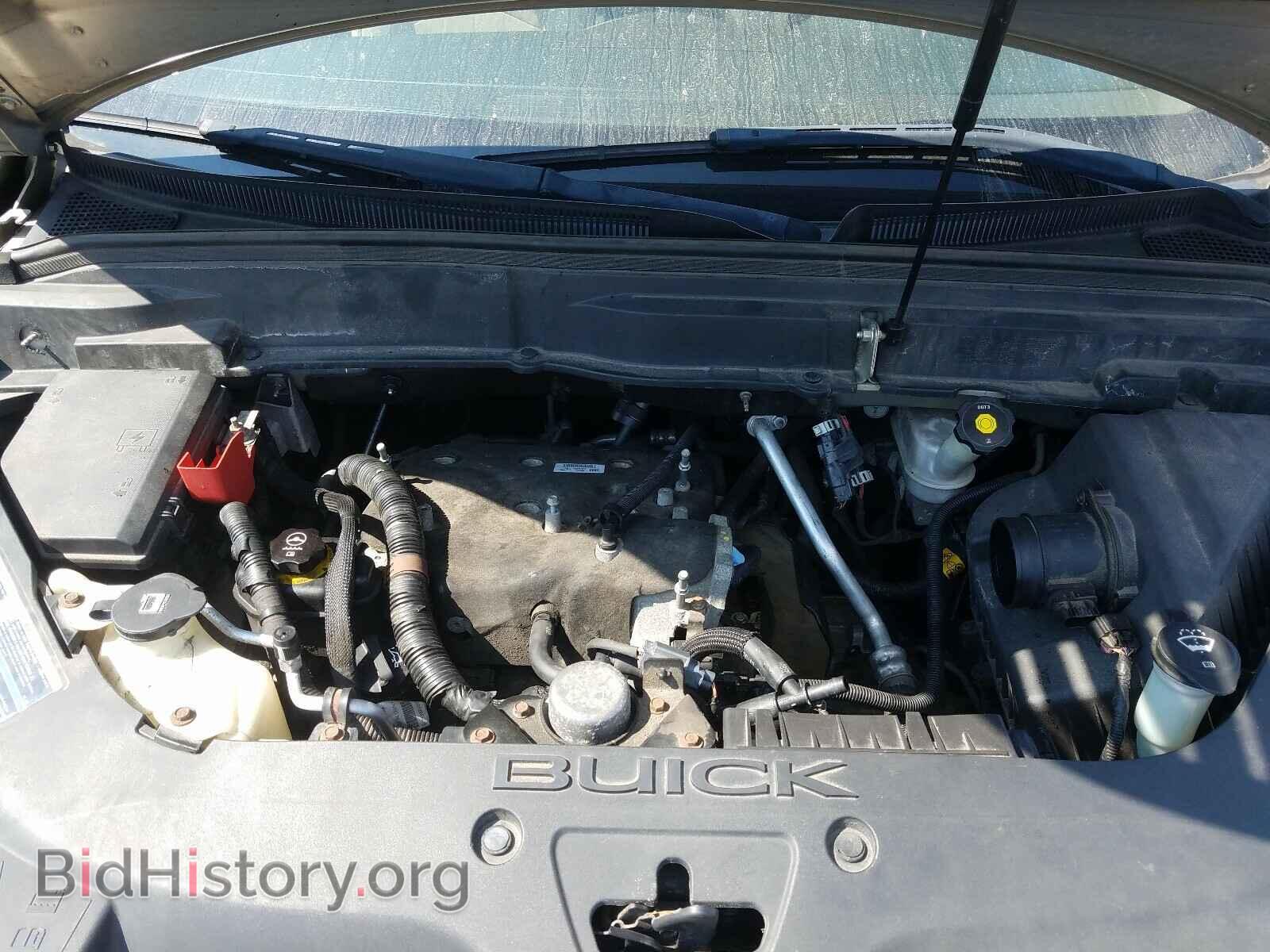 2009 BUICK ENCLAVE - VIN: 5GAEV23D79J150486 - Фото 7