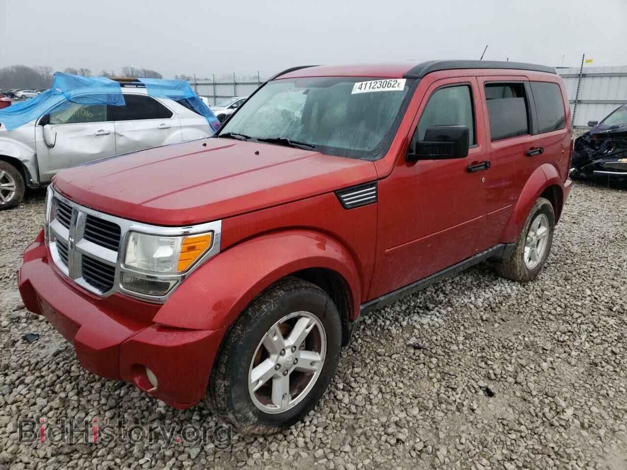 2008 DODGE NITRO - VIN: 1D8GU28K48W290001 - Фото 2