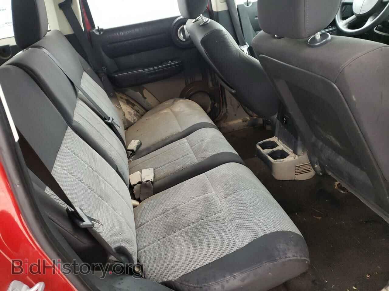 2008 DODGE NITRO - VIN: 1D8GU28K48W290001 - Фото 6