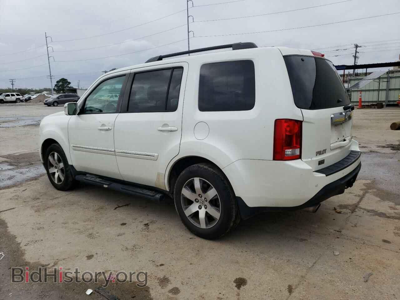 2014 HONDA PILOT - VIN: 5FNYF3H9XEB012199 - Фото 2