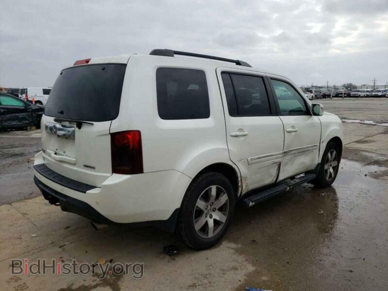 2014 Honda PILOT (VIN 5FNYF3H9XEB012199) — photo 3 of 13