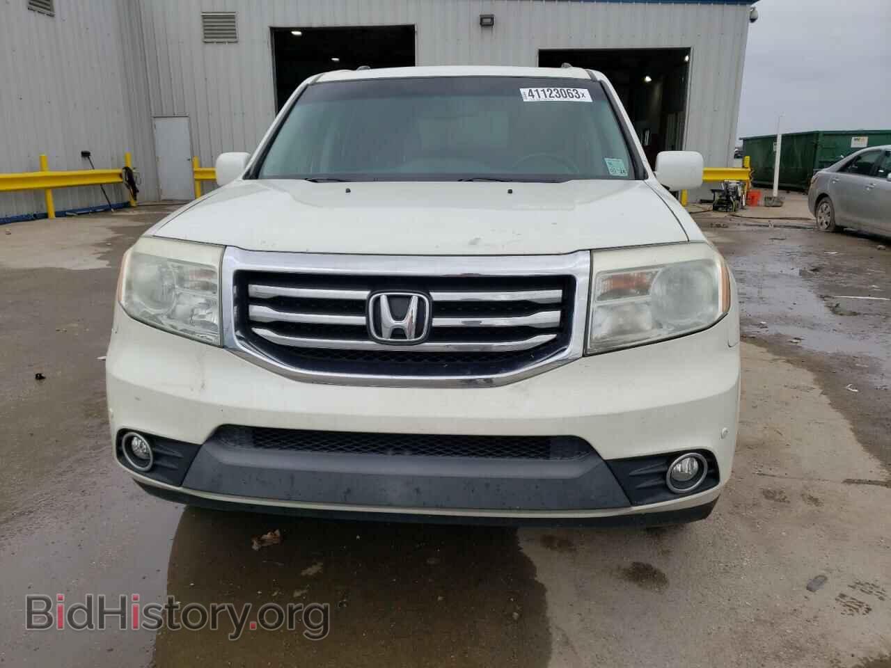 2014 HONDA PILOT - VIN: 5FNYF3H9XEB012199 - Фото 5
