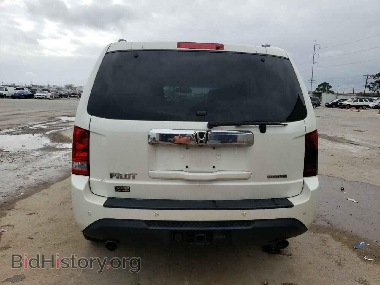 2014 HONDA PILOT - VIN: 5FNYF3H9XEB012199 - Фото 6