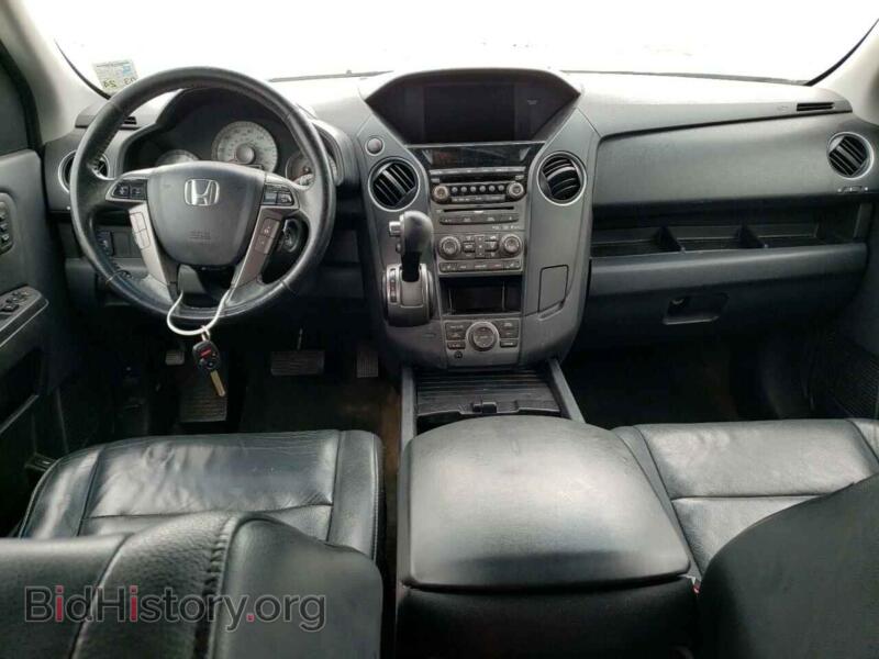2014 Honda PILOT (VIN 5FNYF3H9XEB012199) — photo 8 of 13