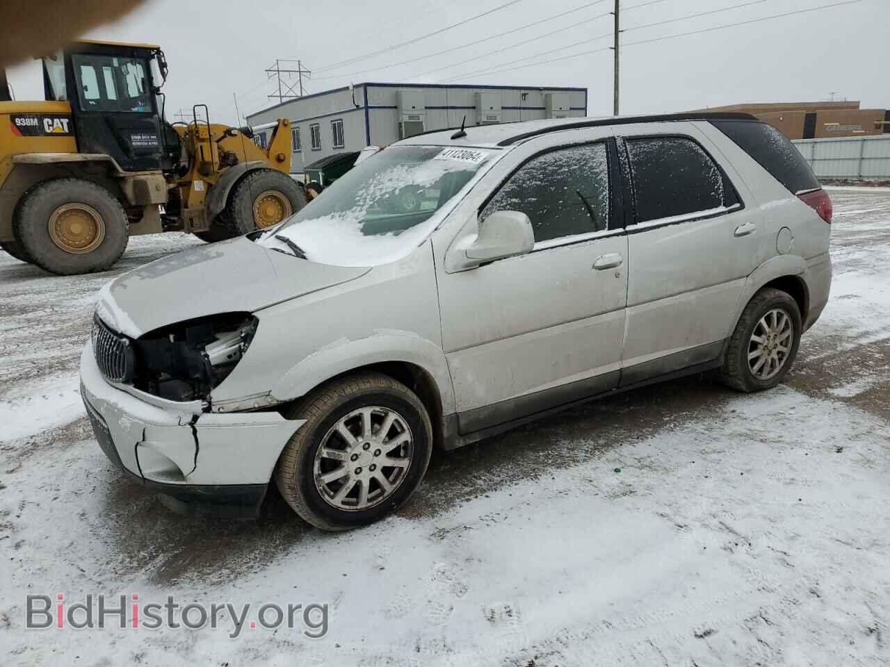 Photo 3G5DB03L46S667356 - BUICK RENDEZVOUS 2006