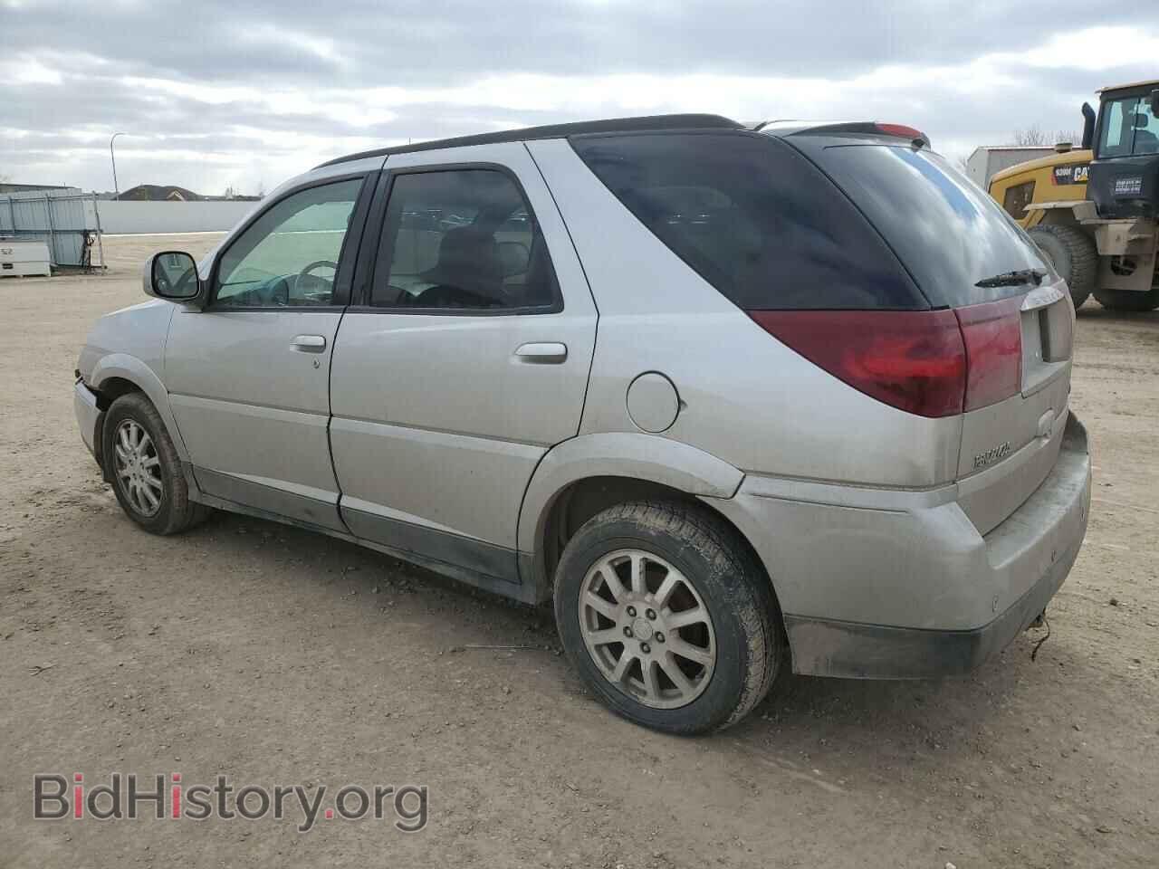 2006 BUICK RENDEZVOUS - VIN: 3G5DB03L46S667356 - Photo 2