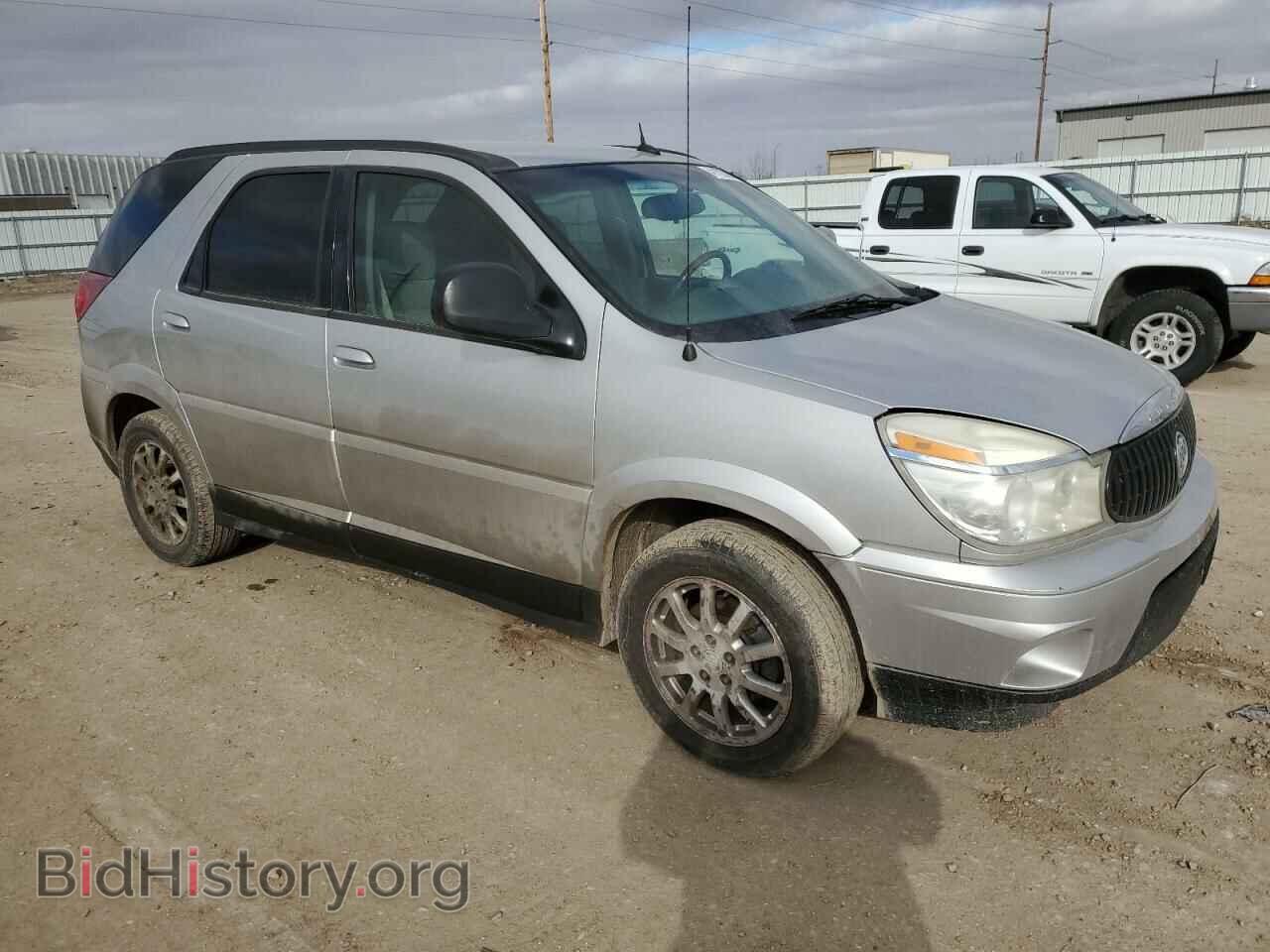 2006 BUICK RENDEZVOUS - VIN: 3G5DB03L46S667356 - Photo 4