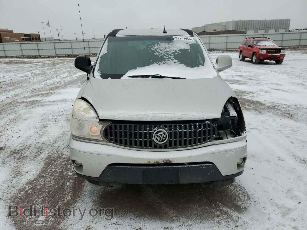 2006 BUICK RENDEZVOUS - VIN: 3G5DB03L46S667356 - Photo 5