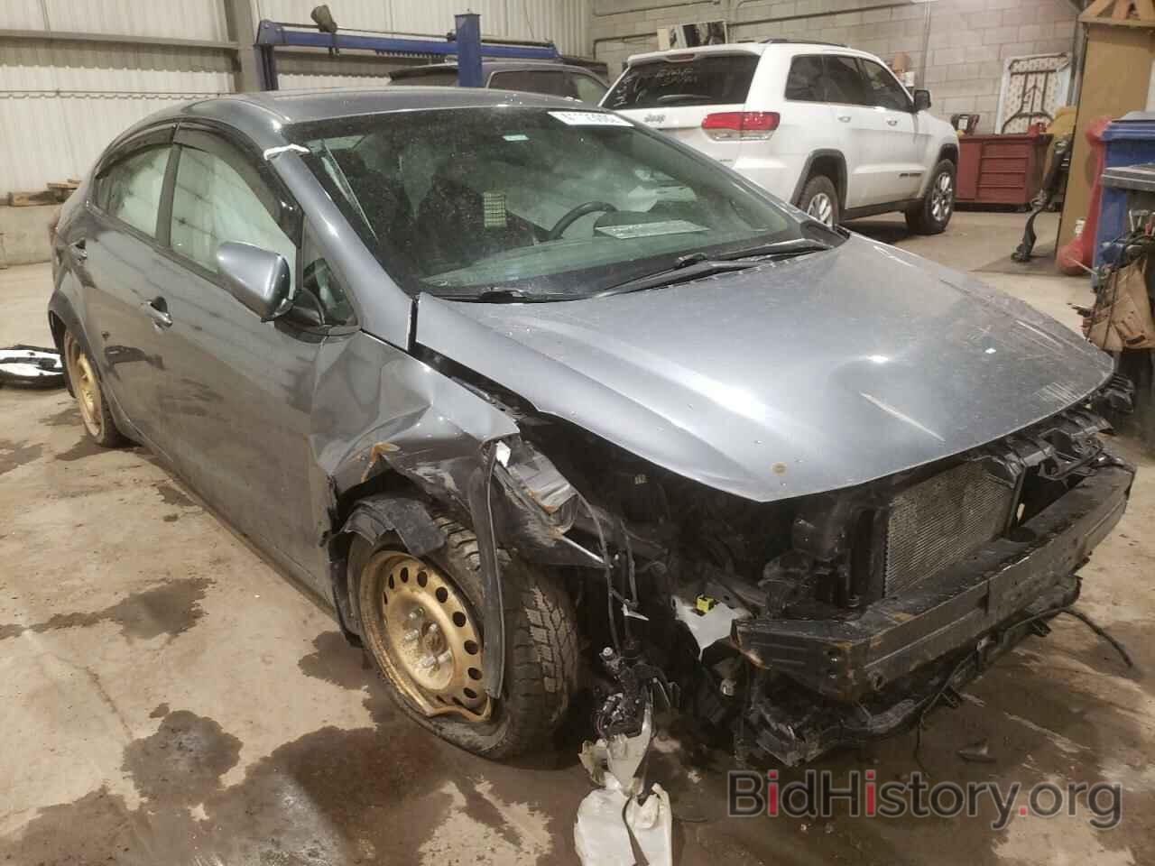 Photo 3KPFK4A73JE179988 - KIA FORTE 2018