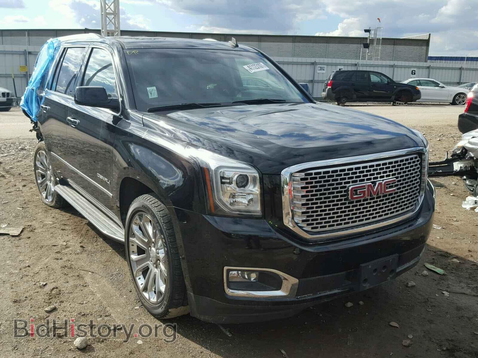 Photo 1GKS2CKJ6FR246098 - GMC YUKON 2015