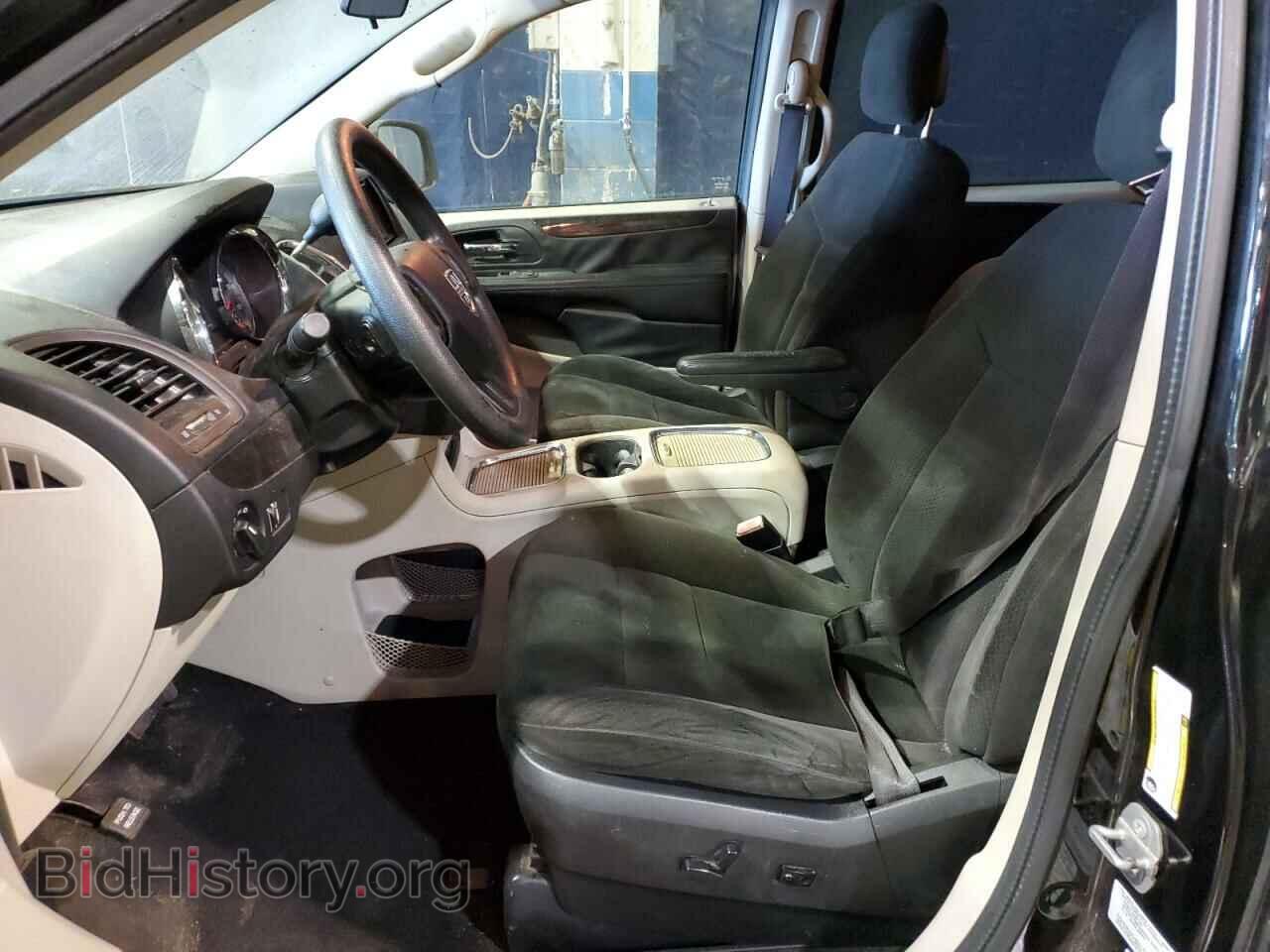 2016 DODGE CARAVAN - VIN: 2C4RDGCG1GR224911 - Фото 7