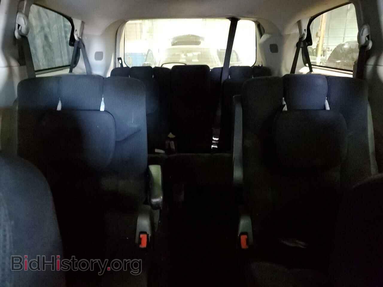 2016 DODGE CARAVAN - VIN: 2C4RDGCG1GR224911 - Фото 10