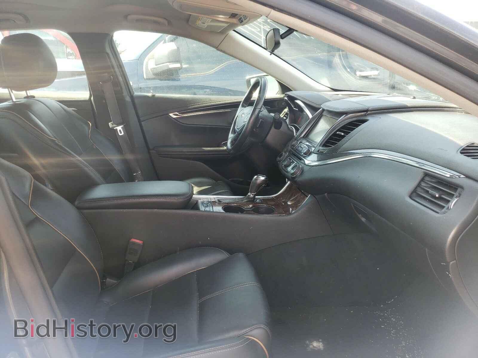 2014 CHEVROLET IMPALA - VIN: 2G1145SL2E9281107 - Фото 5