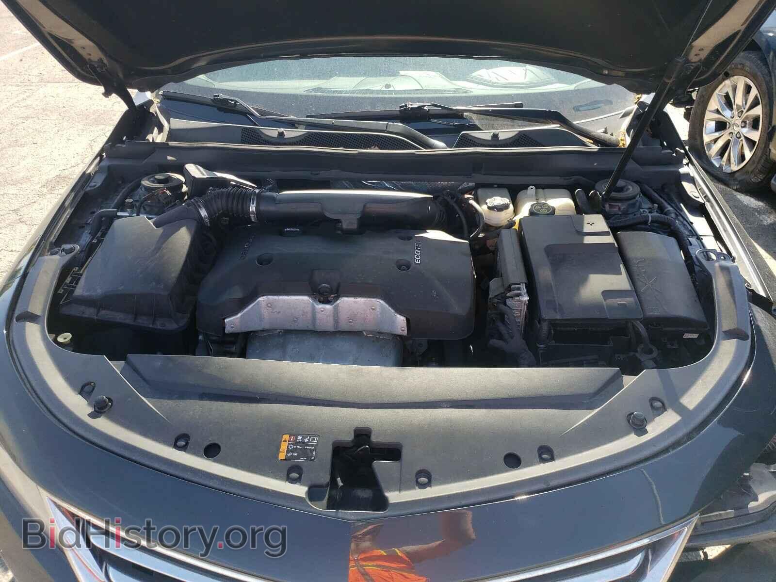 2014 CHEVROLET IMPALA - VIN: 2G1145SL2E9281107 - Фото 7