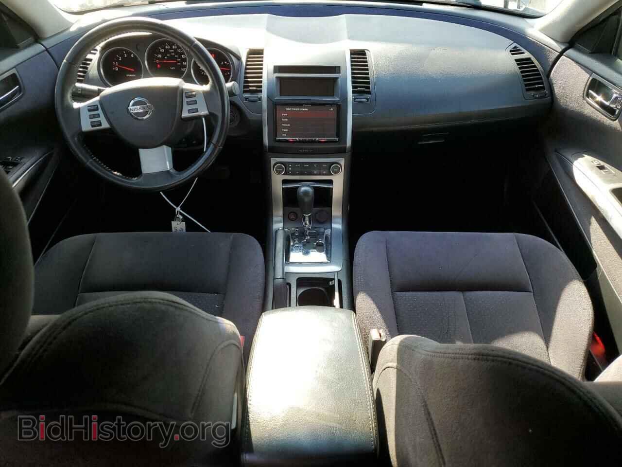 2007 NISSAN MAXIMA - VIN: 1N4BA41EX7C828062 - Фото 8