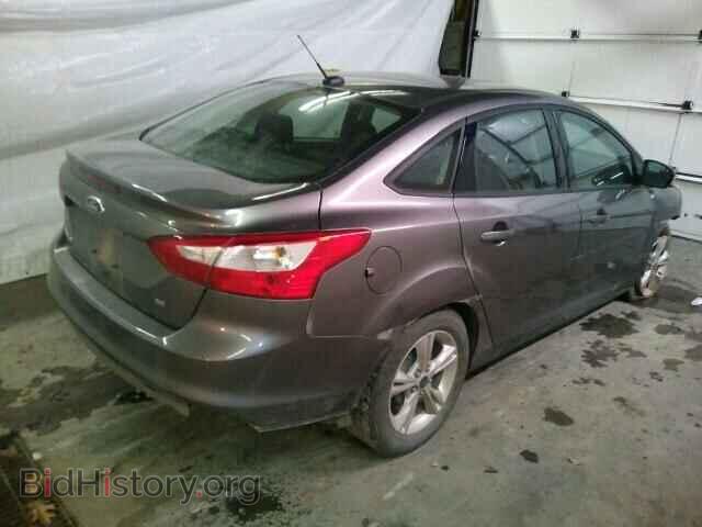 2014 FORD FOCUS - VIN: 1FADP3F28EL174076 - Фото 4