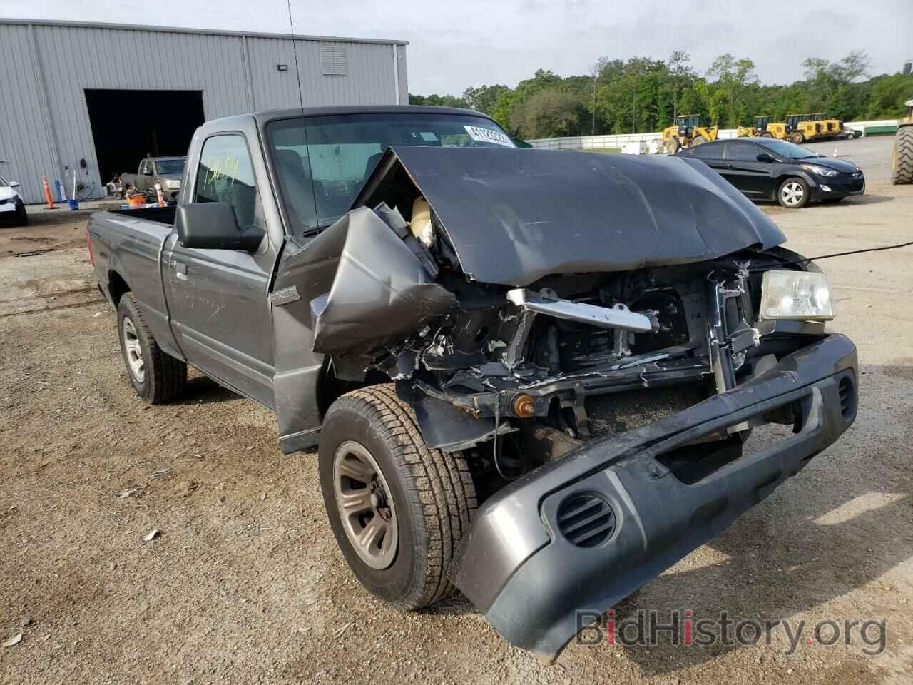 Photo 1FTYR10D89PA12290 - FORD RANGER 2009