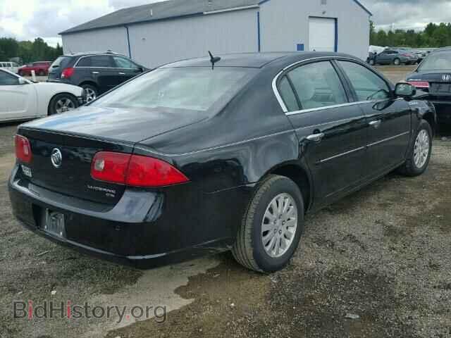 2006 BUICK LUCERNE - VIN: 1G4HP57246U188599 - Фото 4