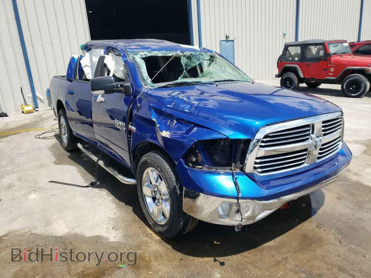 Фотография 1C6RR6LT6KS563607 - RAM 1500 2019