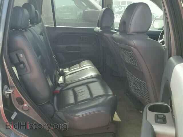 2007 HONDA PILOT - VIN: 5FNYF28677B043705 - Фото 6