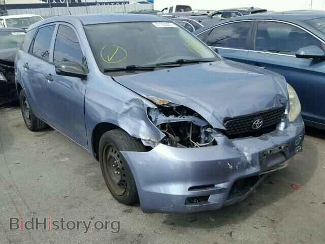 Фотография 2T1KR32E73C154742 - TOYOTA COROLLA 2003