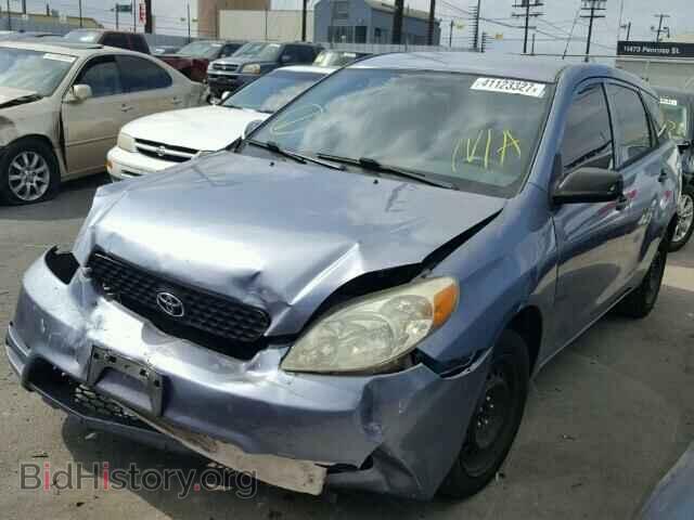 2003 TOYOTA COROLLA - VIN: 2T1KR32E73C154742 - Фото 2