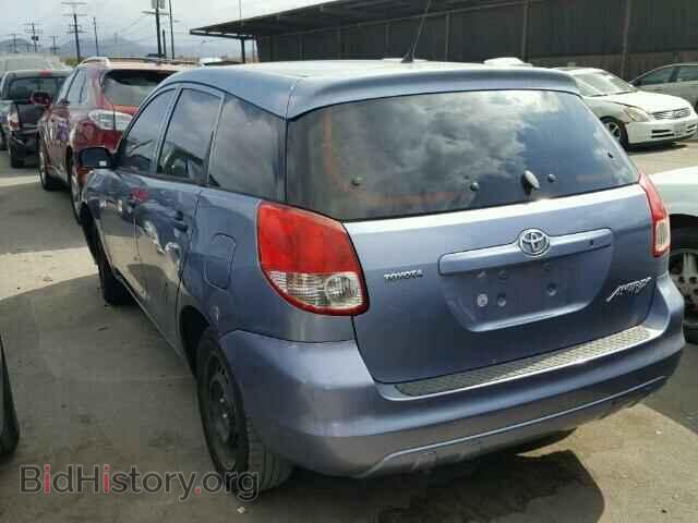 2003 TOYOTA COROLLA - VIN: 2T1KR32E73C154742 - Фото 3