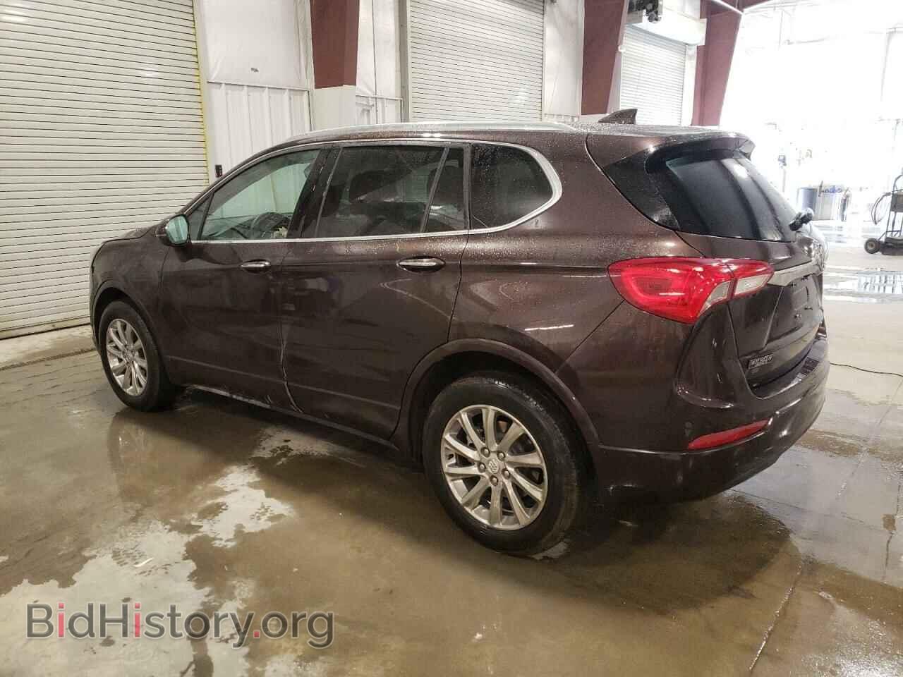 2020 BUICK ENVISION - VIN: LRBFX2SA0LD104085 - Photo 2