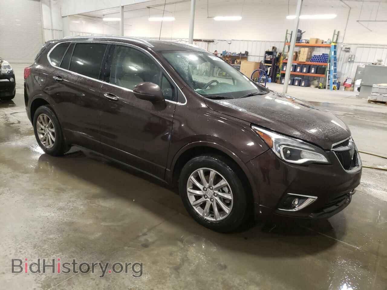 2020 BUICK ENVISION - VIN: LRBFX2SA0LD104085 - Photo 4