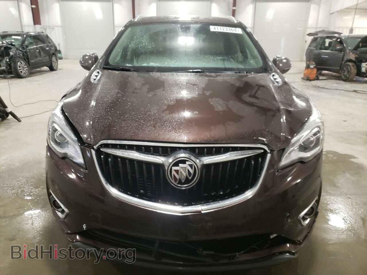 2020 BUICK ENVISION - VIN: LRBFX2SA0LD104085 - Photo 5
