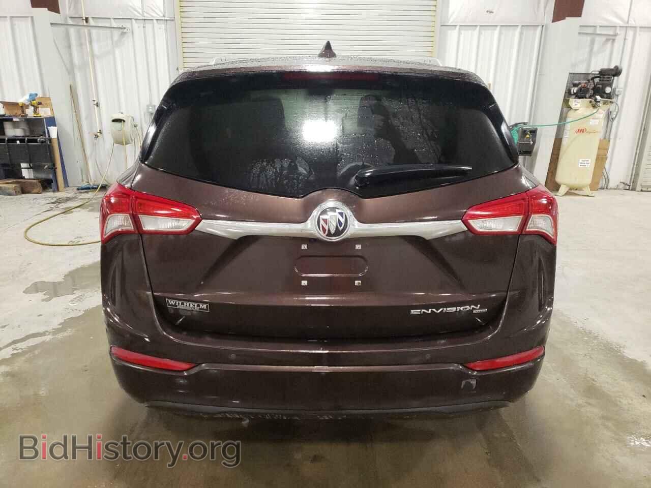 2020 BUICK ENVISION - VIN: LRBFX2SA0LD104085 - Photo 6